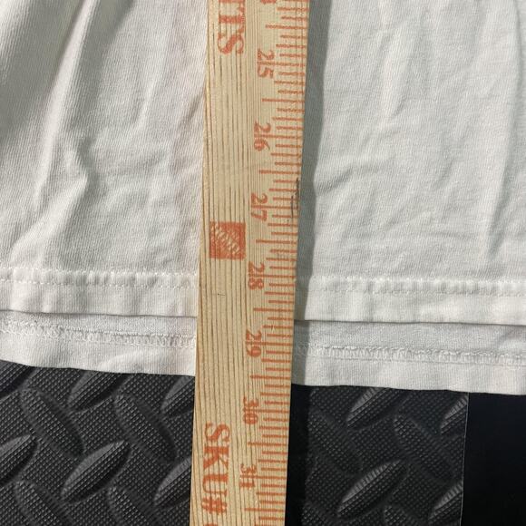 Lamar Cardinals Shirt Mens XL White Red NCAA College Graphic Tee T-Shirt Cotton - Picture 4 of 8